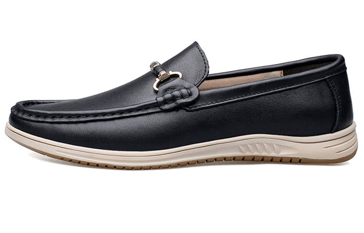 CCE Men's Casual Shoes Men's Low Top Black/White