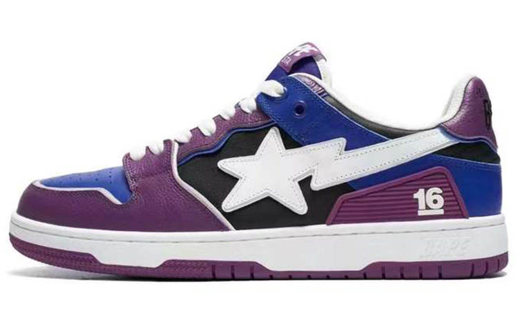 A BATHING APE BAPE A BATHING APE Bape SK8 Sta Hong Kong 16th Anniversary