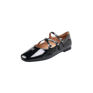 HONGYANGLIN Sheepskin Casual Shoes Women's