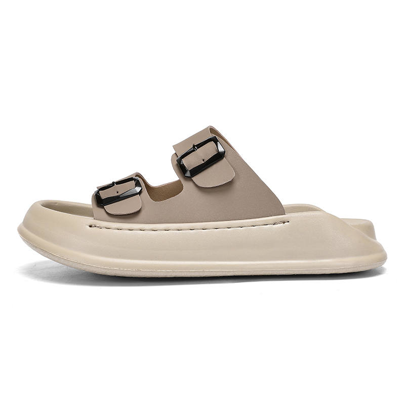 NANJIREN Abrasion Resistant Abrasion Resistant Slide Slippers Unisex