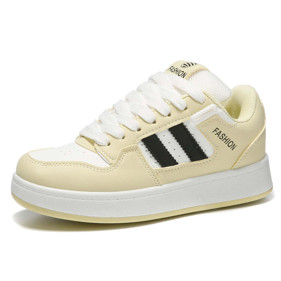 YIYA Low top Skateboard Shoes Women's