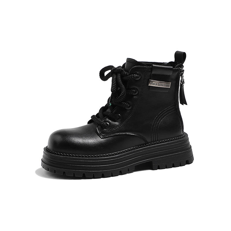 MIS. DANNY MIS. DANNY Short Combat Boots Women's