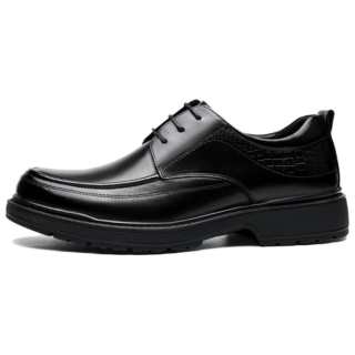 Playboy Men's Casual Shoes Men's Low Top Black Brown