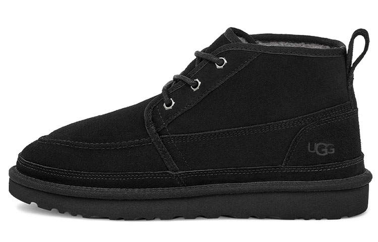 UGG UGG Neumel Moc Boot Black