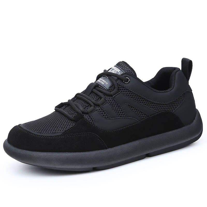 KACHILANG Cow Leather Low top Casual Shoes Men's