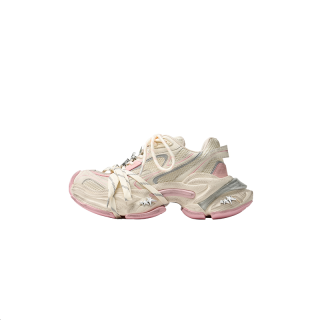XSCZ Mesh Low top Chunky Sneakers Women's