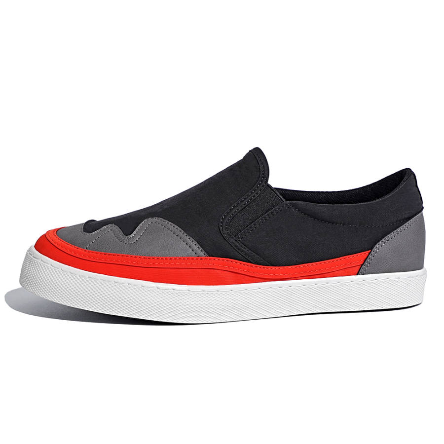Baoda Baoda Low top Canvas Shoes Men's