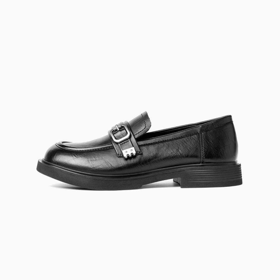 GEMEIQ GEMEIQ Loafers Women's Black