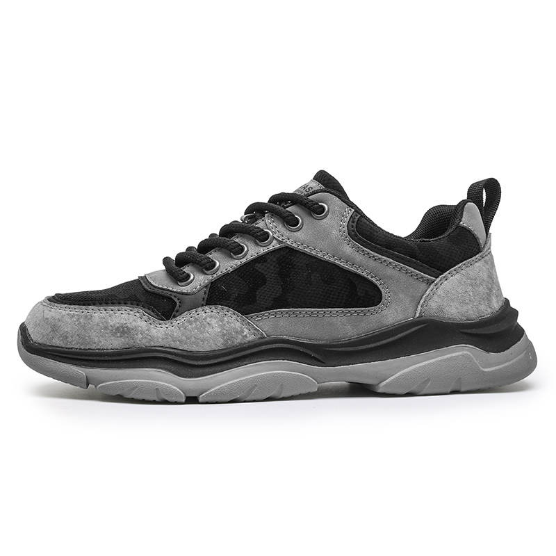 CALIFBULL Microfiber Leather Lightweight Low top Casual Shoes Men's