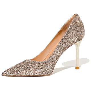 LIKE Slim Heel High Heels Women's