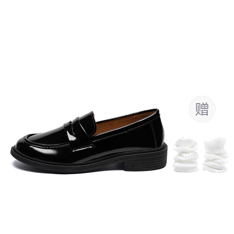 ZHR Loafers Women's Black, Beige