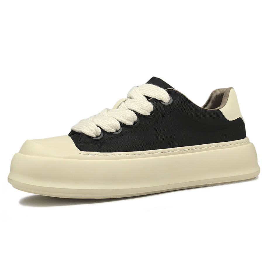 SENJIALUO Height Increasing Abrasion Resistant Breathable Slip Resistant