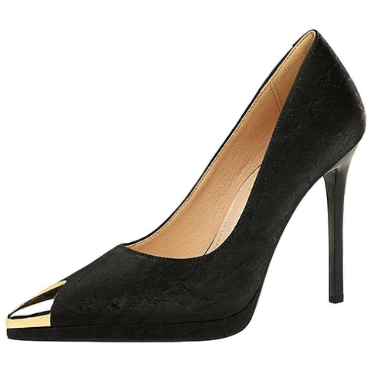 BIGTREE BIGTREE High Heels Women's Black