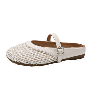 REIHUNG Slip Resistant Quick Dry Slip Resistant Quick Dry Closed Toe Slippers Women's