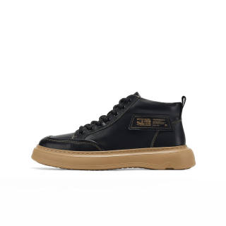 HALEBOSS Ankle Boots 3.5cm Men's