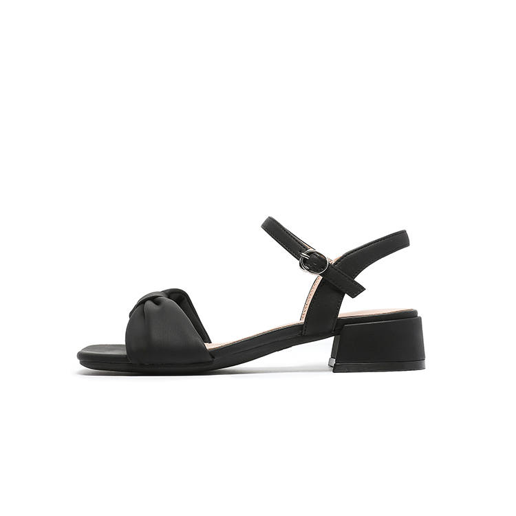 DUSTO DUSTO One Strap Sandals 4cm Women's