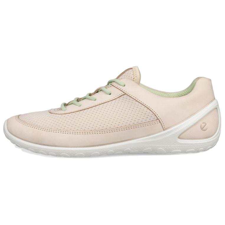 Ecco BIOM Everyday Fashion Trend Low top Casual Shoes Women's Pink
