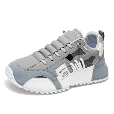 JINMAIWANG Low top Chunky Sneakers Men's
