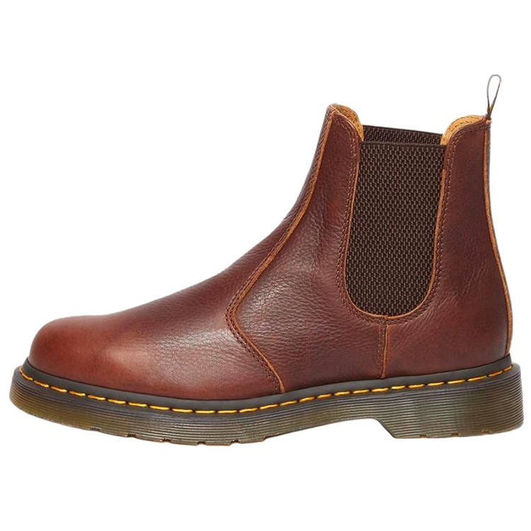 Dr.Martens 2976 Dr.Martens Ambassador Leather Chelsea Boot 'Cashew'
