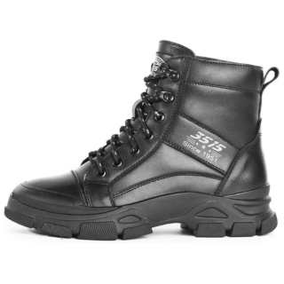 3515 Crew Combat Boots Women's Black