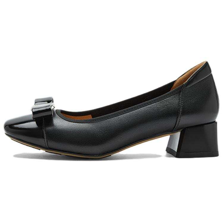 NINE WEST Cow Leather High Heels Women's