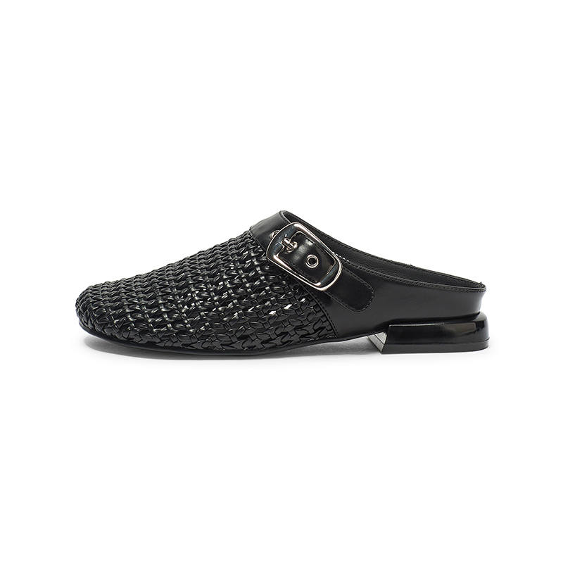 Coup De Foudre Quiet Abrasion Resistant Quiet Abrasion Resistant Closed Toe Slippers Women's