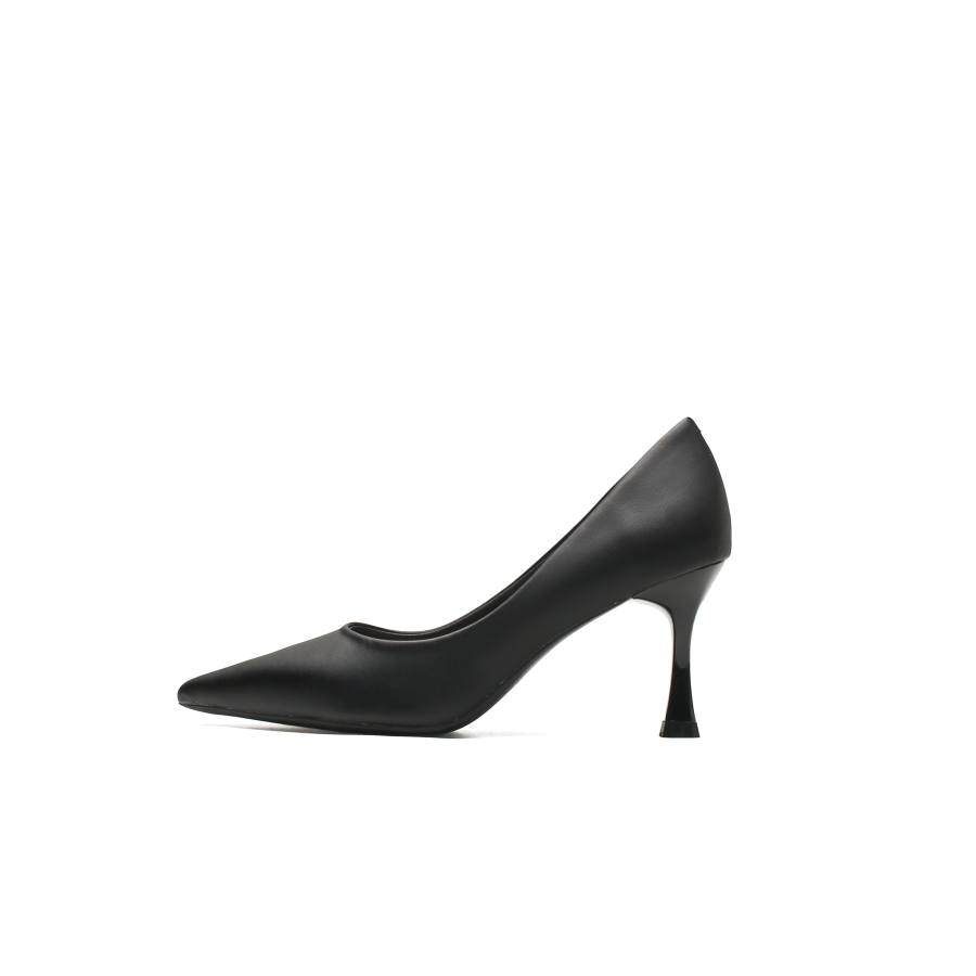 QITUMAUL High Heels Women's Nude