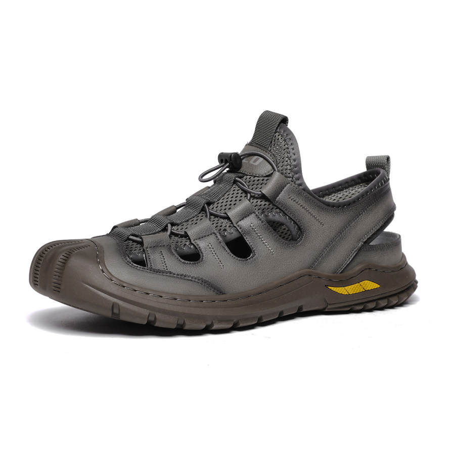 VOLO Sandal Beach Shoes Men's Gray