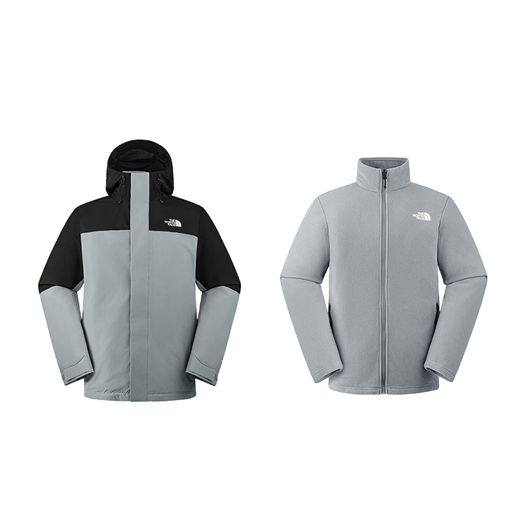 THE NORTH FACE SANGRO FW25 Hiking Waterproof, Windproof, Breathable, And Thermal Windbreaker Jacket Men's