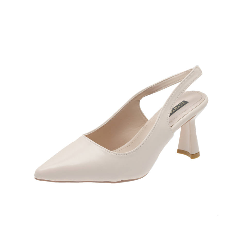 Xingdiman Pu Chunky Heel High Heels 7cm Women's