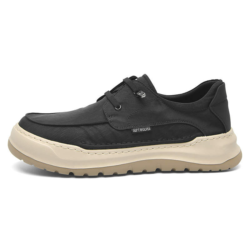 SEPTWOLVES SEPTWOLVES Fabric Low top Casual Shoes Men's