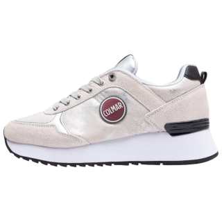 Colmar TRAVIS PUNK Abrasion Resistant Low top Casual Shoes Women's Ecru