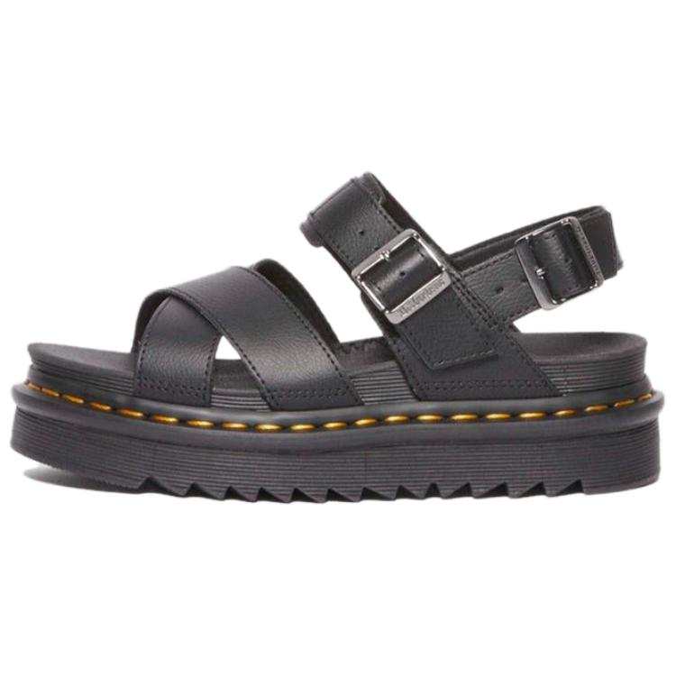 Dr.Martens Voss II Athena One Strap Sandals Women's Black