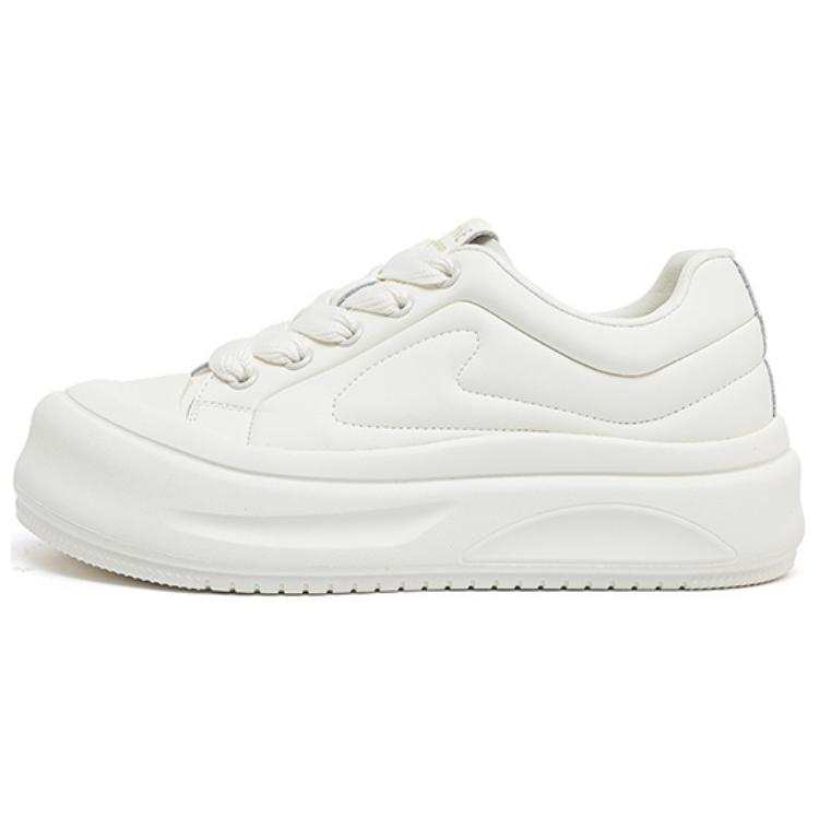 DAPHNE PU Synthetic Leather Abrasion Resistant Low top Skateboard Shoes Women's