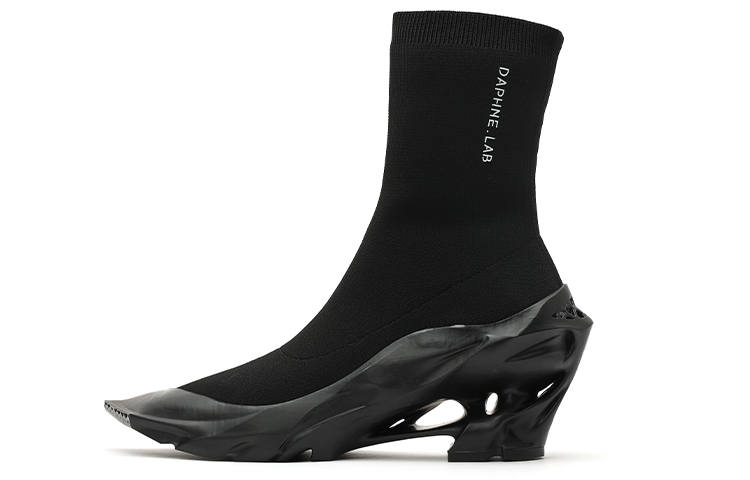 DAPHNE LAB DAPHNE LAB Ankle Boots 7.5cm Women's