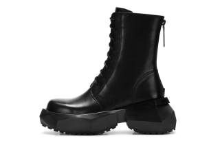 Lost In Echo Crew Combat Boots Women's Black