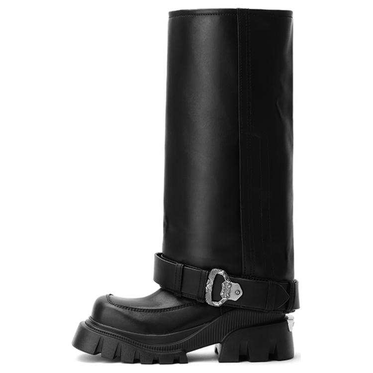 DAPHNE LAB DAPHNE LAB Candy Series Foldover Boots Women's
