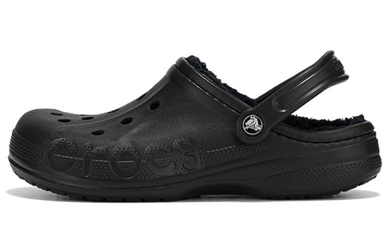 Crocs Crocs Baya EVA Beach Sandals Unisex Black