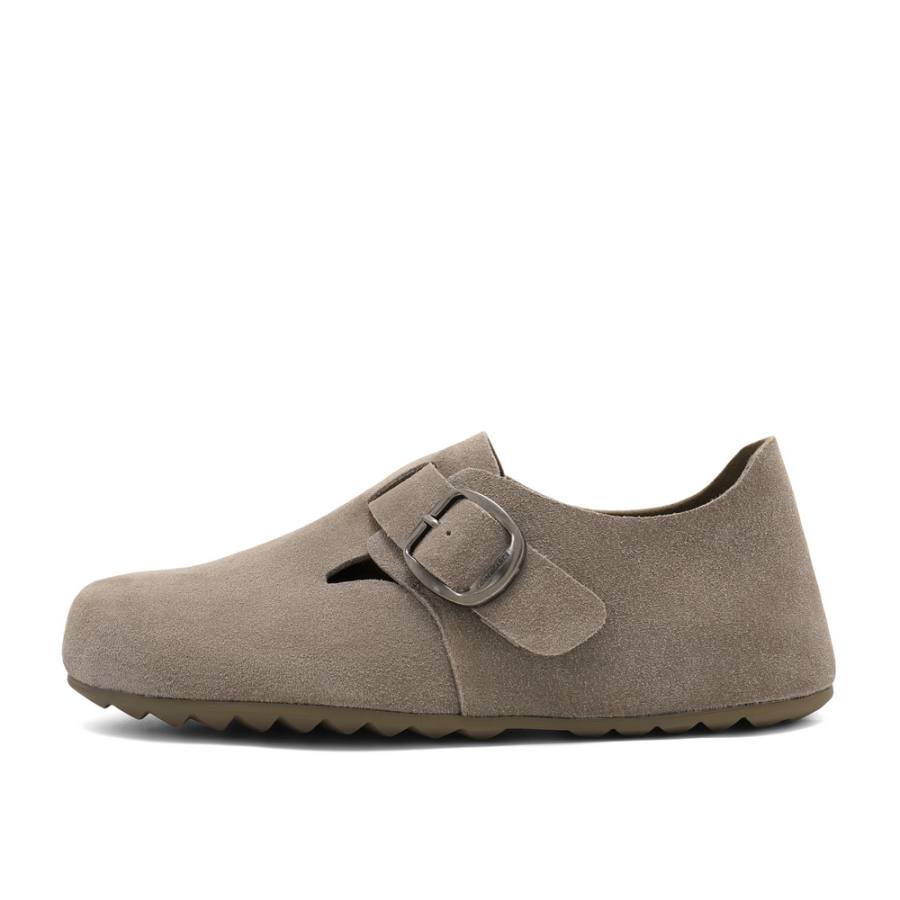BELLE Rubber Birkenstock Shoes Women's