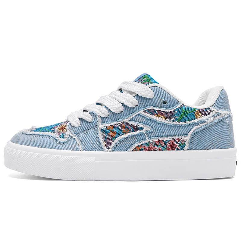 Doraemon DoraemonA Low top Skateboard Shoes Men's