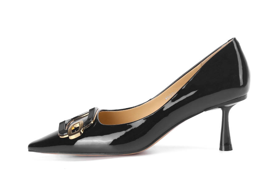 VEDULLAR VEDULLAR Slim Heel High Heels 6cm Women's
