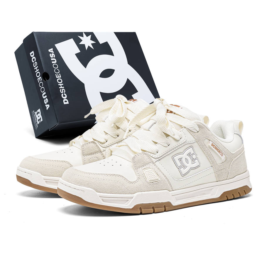 DCSHOES Abrasion Resistant Skateboard Shoes Unisex