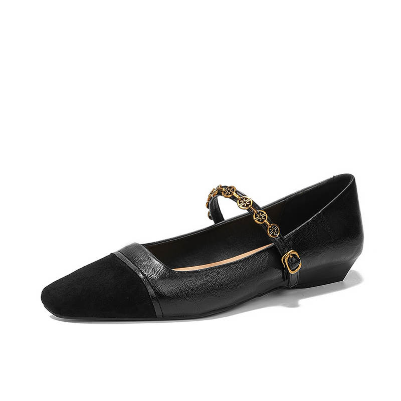Bamiti Like Walking On A Level Surface Casual Shoes 2cm Women's