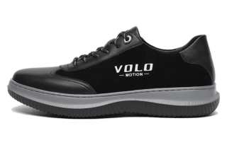 VOLO Cow Suede Low top Casual Shoes Men's