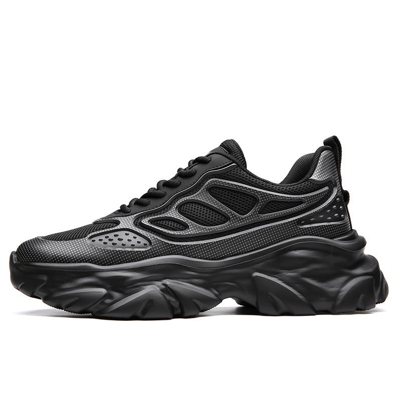 POPULAR ROUSE PR Mesh Low top Casual Shoes Men's