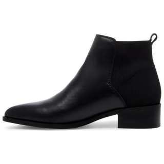 STEVE MADDEN Chelsea Boots Women's Black
