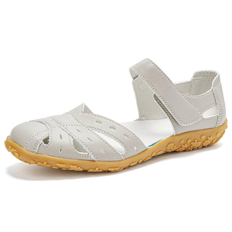 Reivantix Reivanti Microfiber Casual Shoes 2cm Women's Gray