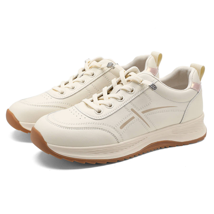 D:FUSE SCANDINAVIA D FUSE SCANDINAVIA Cortez Shoes Cow Split Leather Slip Resistant, Abrasion Resistant, Lightweight