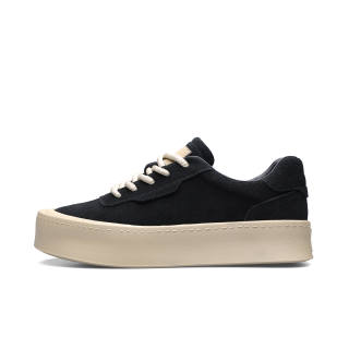 D:FUSE SCANDINAVIA D FUSE SCANDINAVIA Cow Split Leather Low top Skateboard Shoes Men's