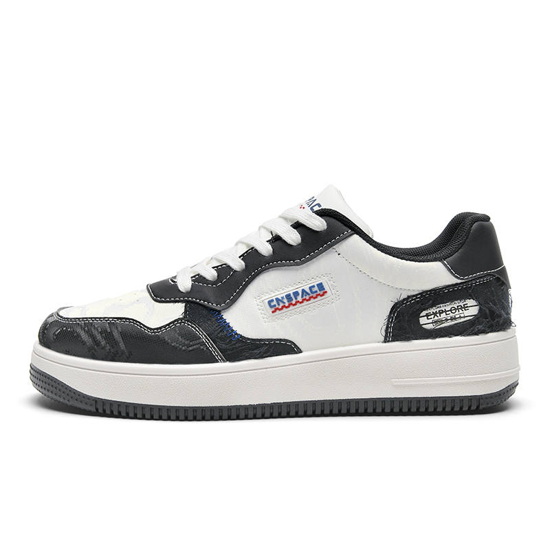 ZHONGGUOHANGTIAN Low top Skateboard Shoes Unisex
